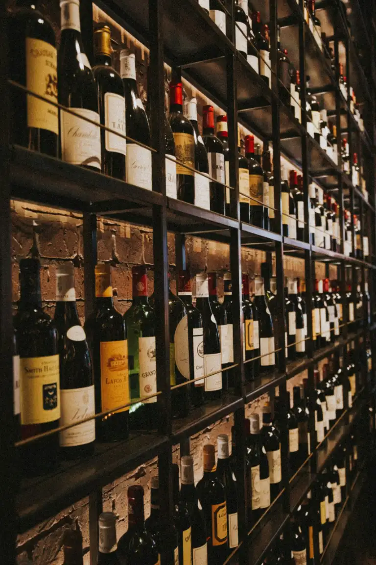 Bottles featured in T&Y wine and spirits guides